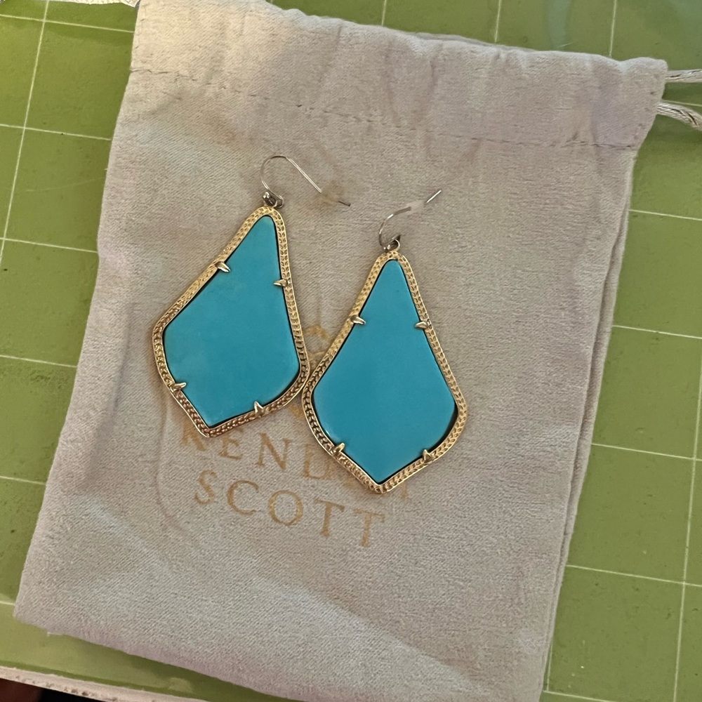 Kendra Scott Alexandra Earrings